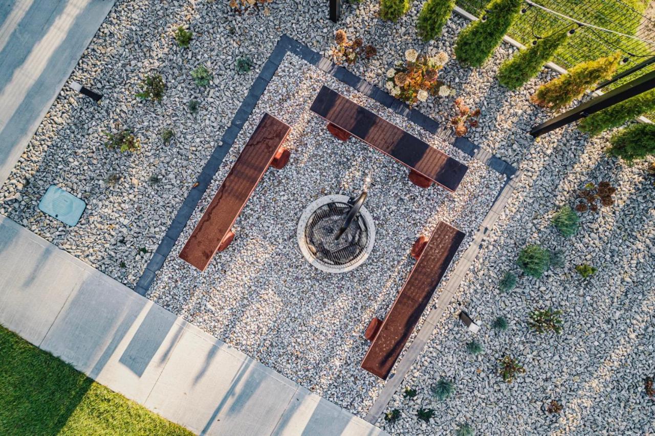 Dolina Barw - Caloroczne Domki Na Wynajem Rabka Exterior foto
